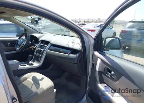 2012 Ford Edge Se z USA, uszkodzony, nr VIN 2FMDK3GC6CBA01455